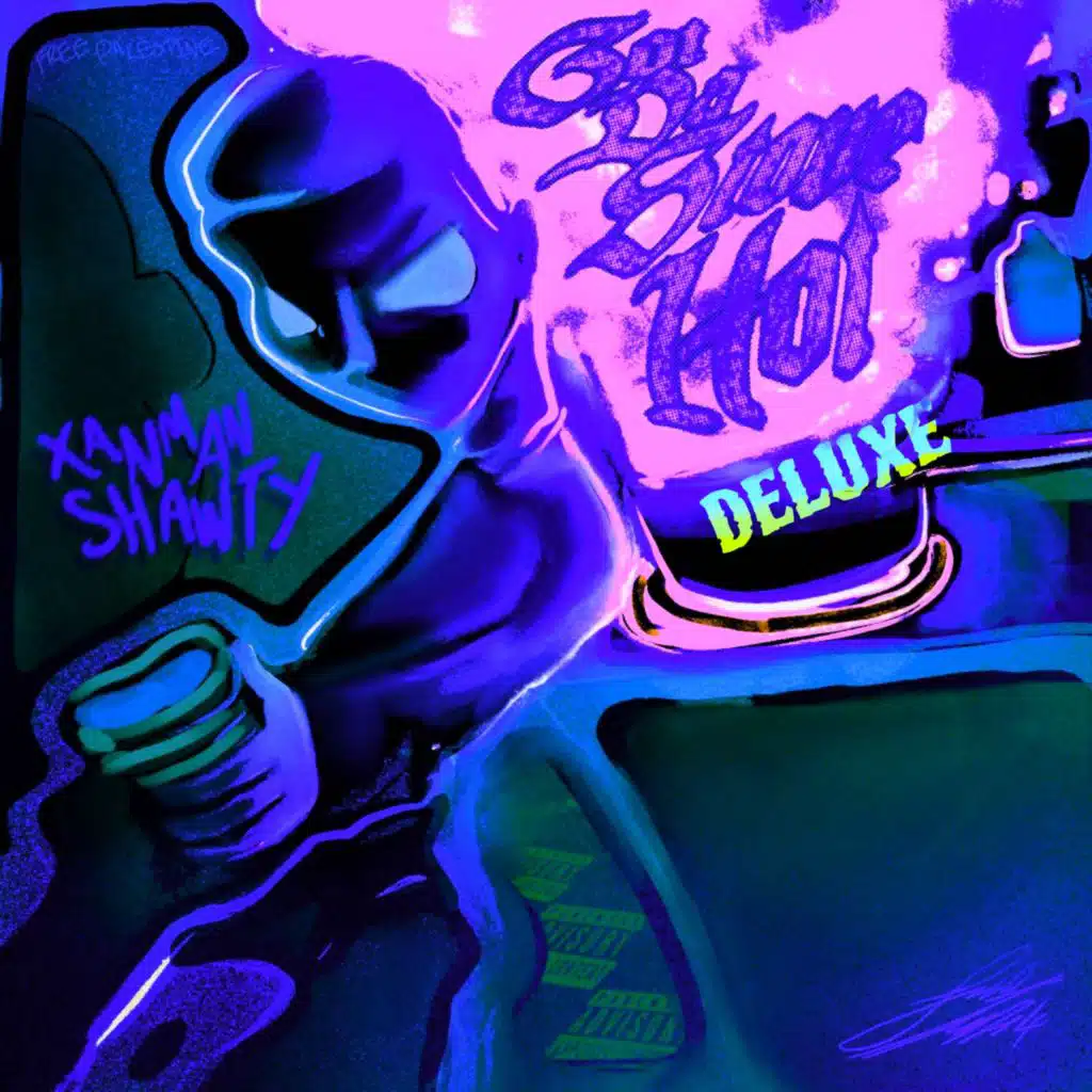 GOT DA STOVE HOT DELUXE