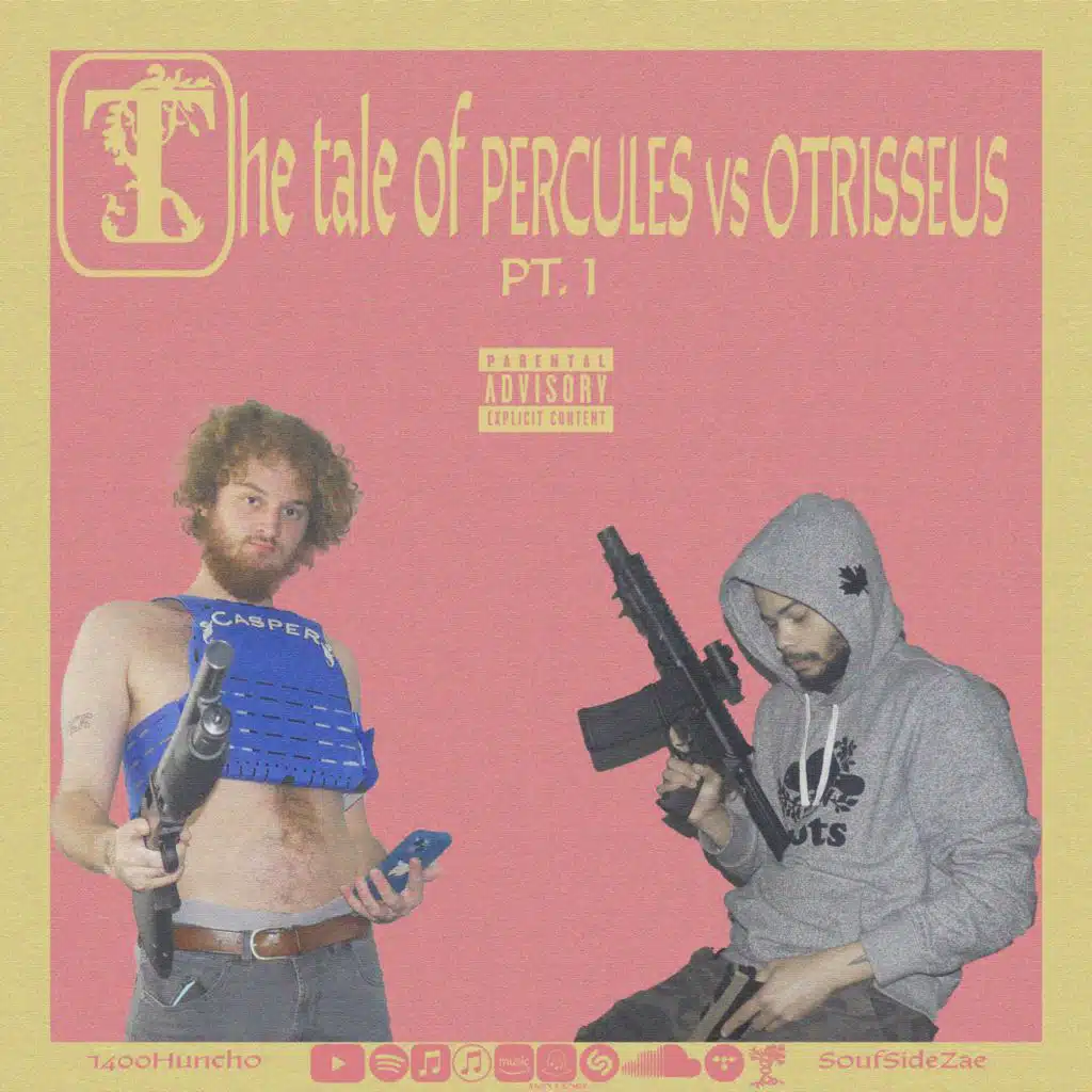 Percules vs Otrisseus