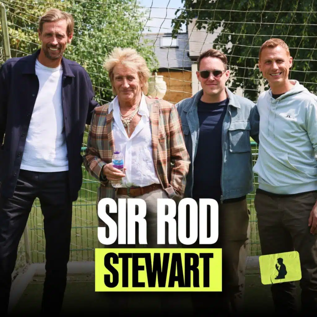 Rod Stewart's Glastonbury EXCLUSIVE and Elton's MULTI-MILLION Dollar Gift!