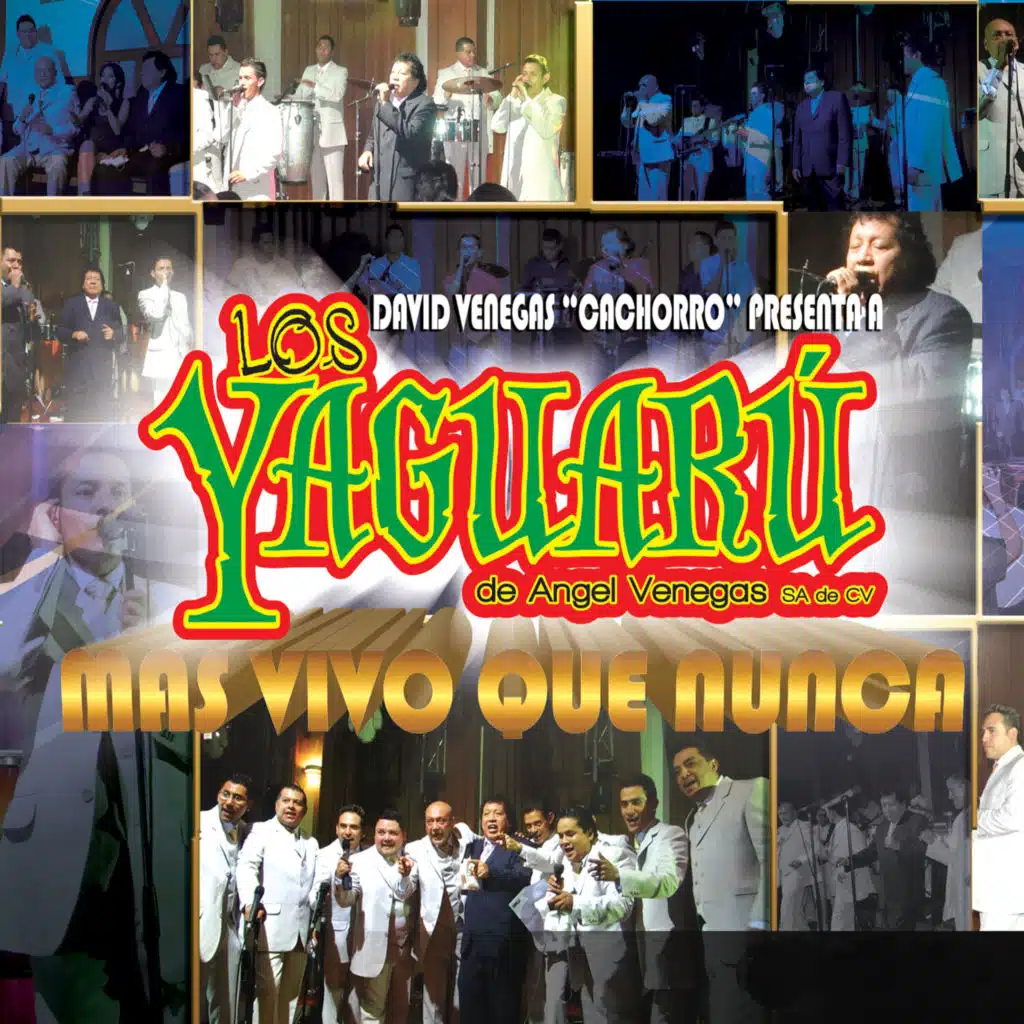 Mas Vivo Que Nunca (En Vivo)