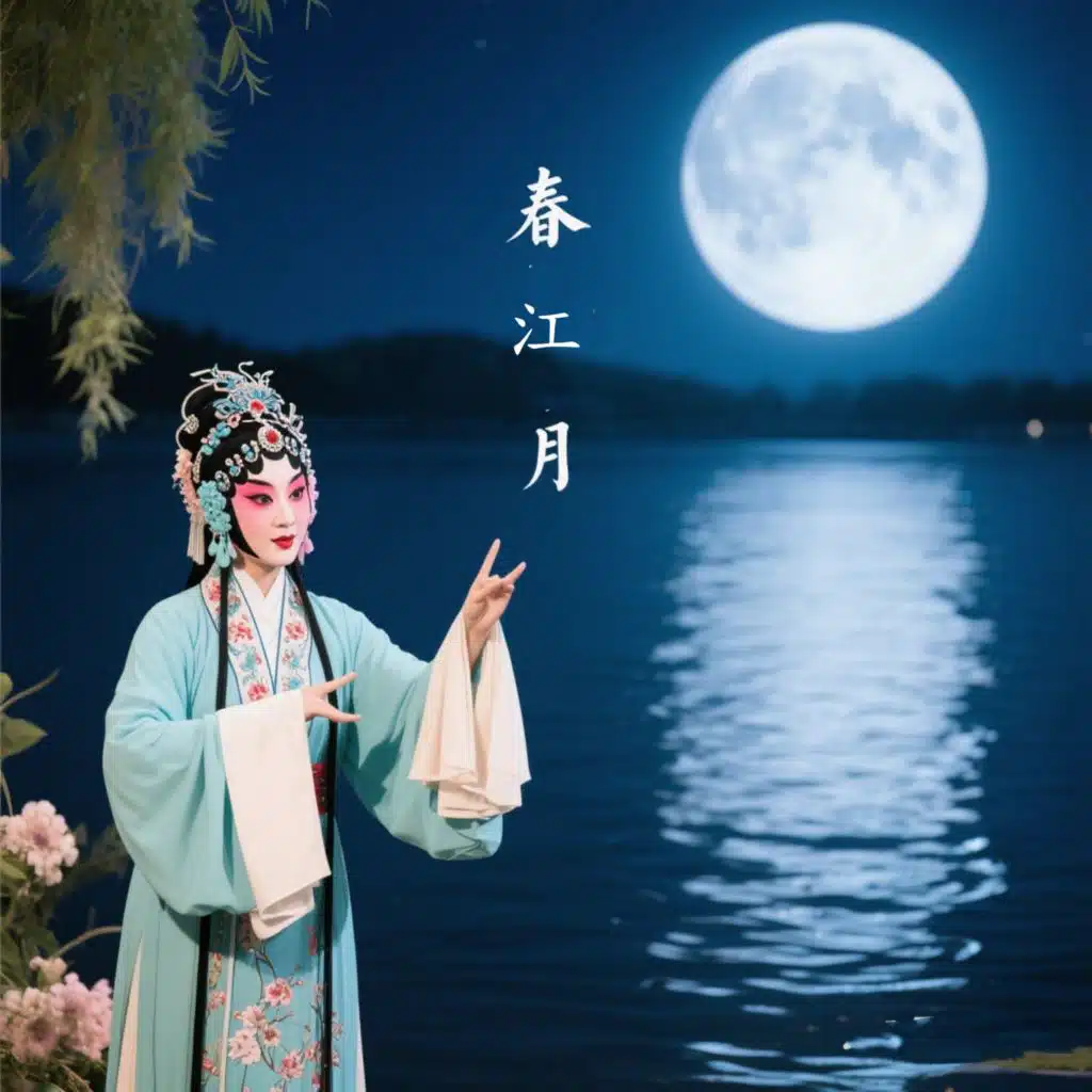 春江月上 (黄梅戏)