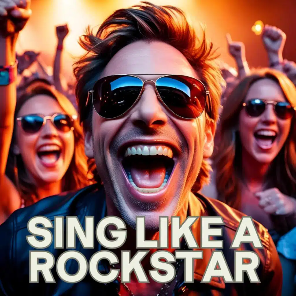 Sing Like a Rockstar