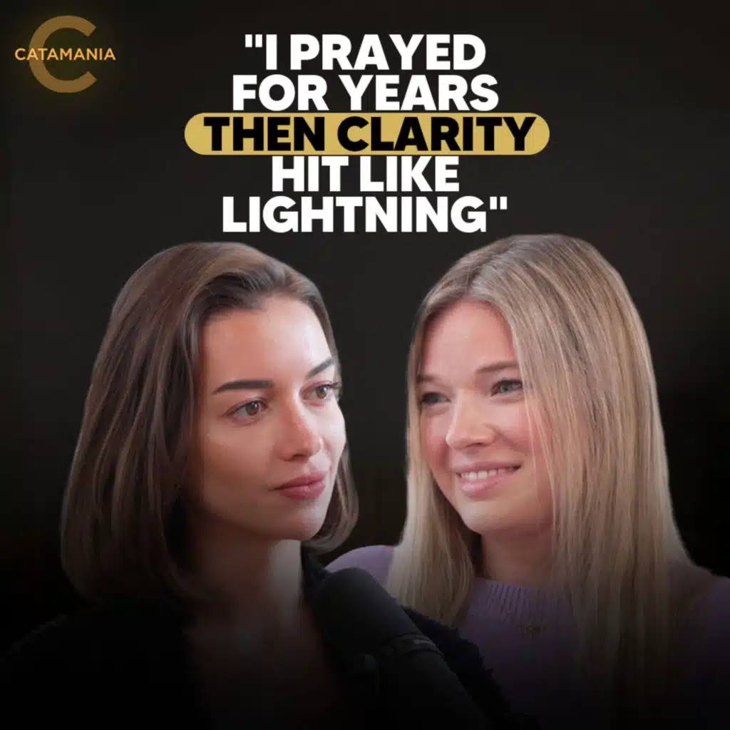 She LOST 80% of Her Income Overnight… Then Built a Global Community from Scratch | Danielle Wiebe