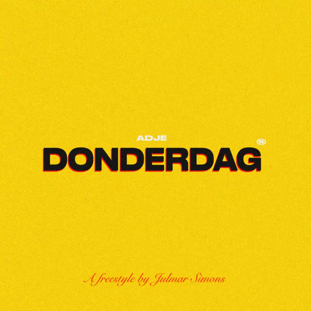 donderdag