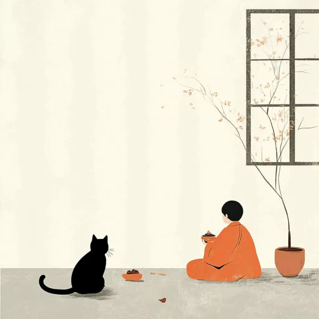 3613: 5 Inspirations for Being in the Moment by Leo Babauta of Zen Habits on Meditation and Mindfulness