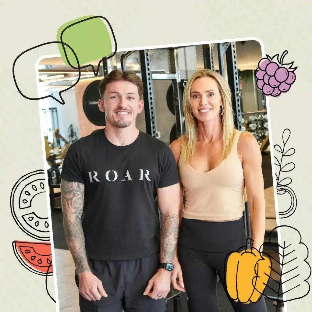 The importance of strength training, with Roar Fitness’ Sarah Lindsay and Jordan Bunting