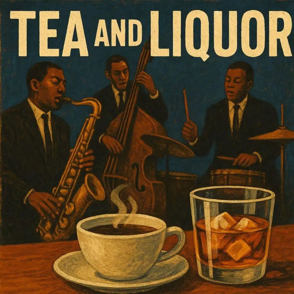Tea and Liquor