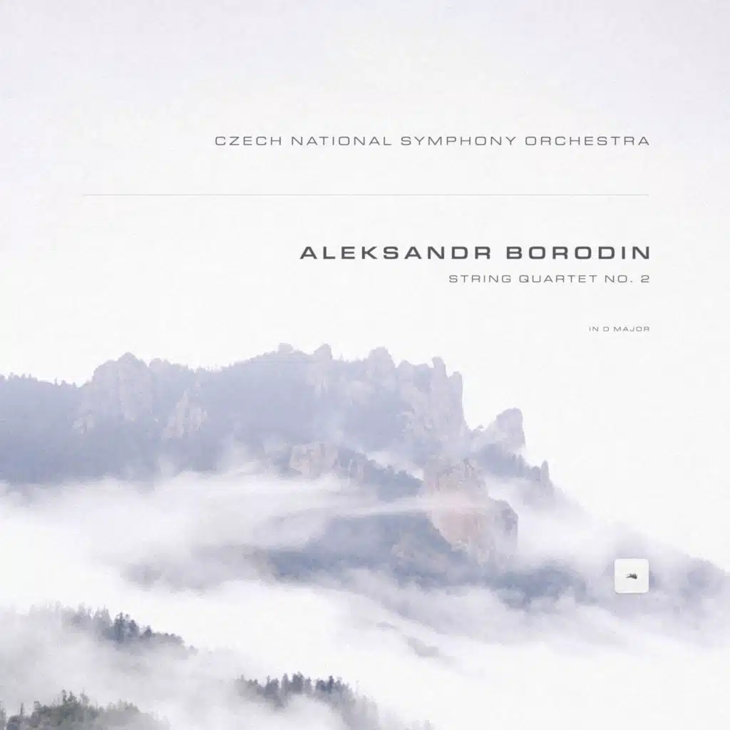 Alexander Borodin & Czech National Symphony Orchestra