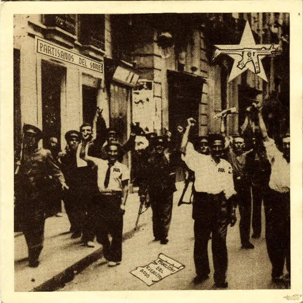 Fracción Del Ejército Rojo
