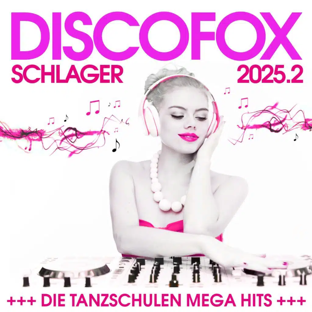 Discofox Schlager 2025.2 - Die Tanzschulen Mega Hits