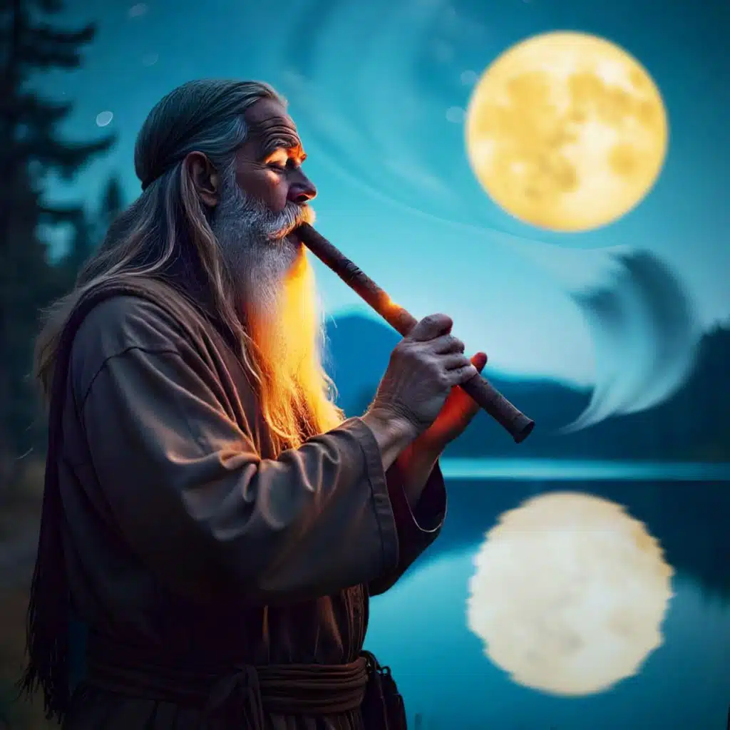 Shamanic Skywalk & Astral Flute Voyage
