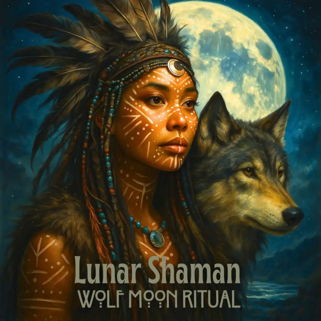 Lunar Shaman & Wolf Moon Ritual