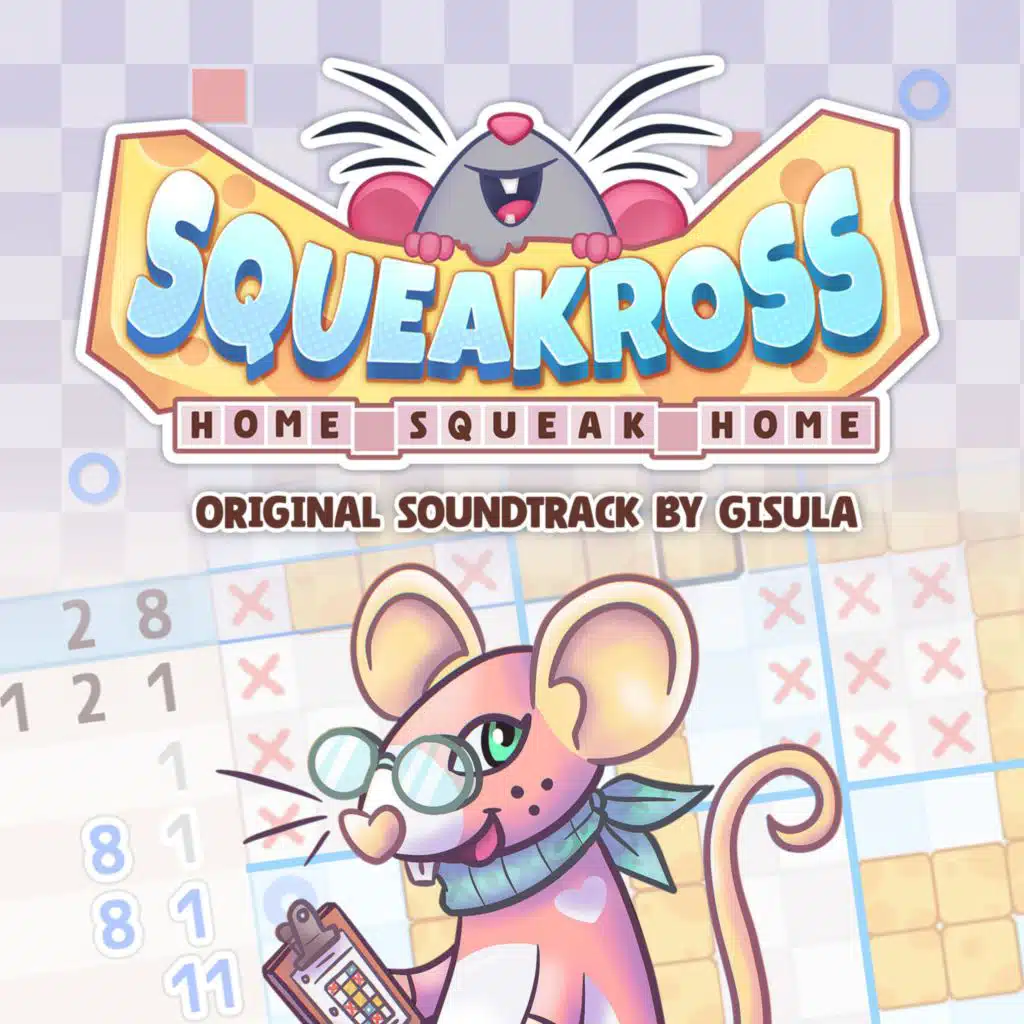 Squeakross: Home Squeak Home (Original Soundtrack)