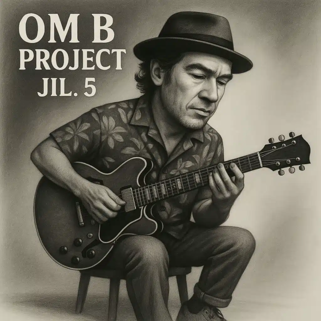 Om B Project Jil. 5