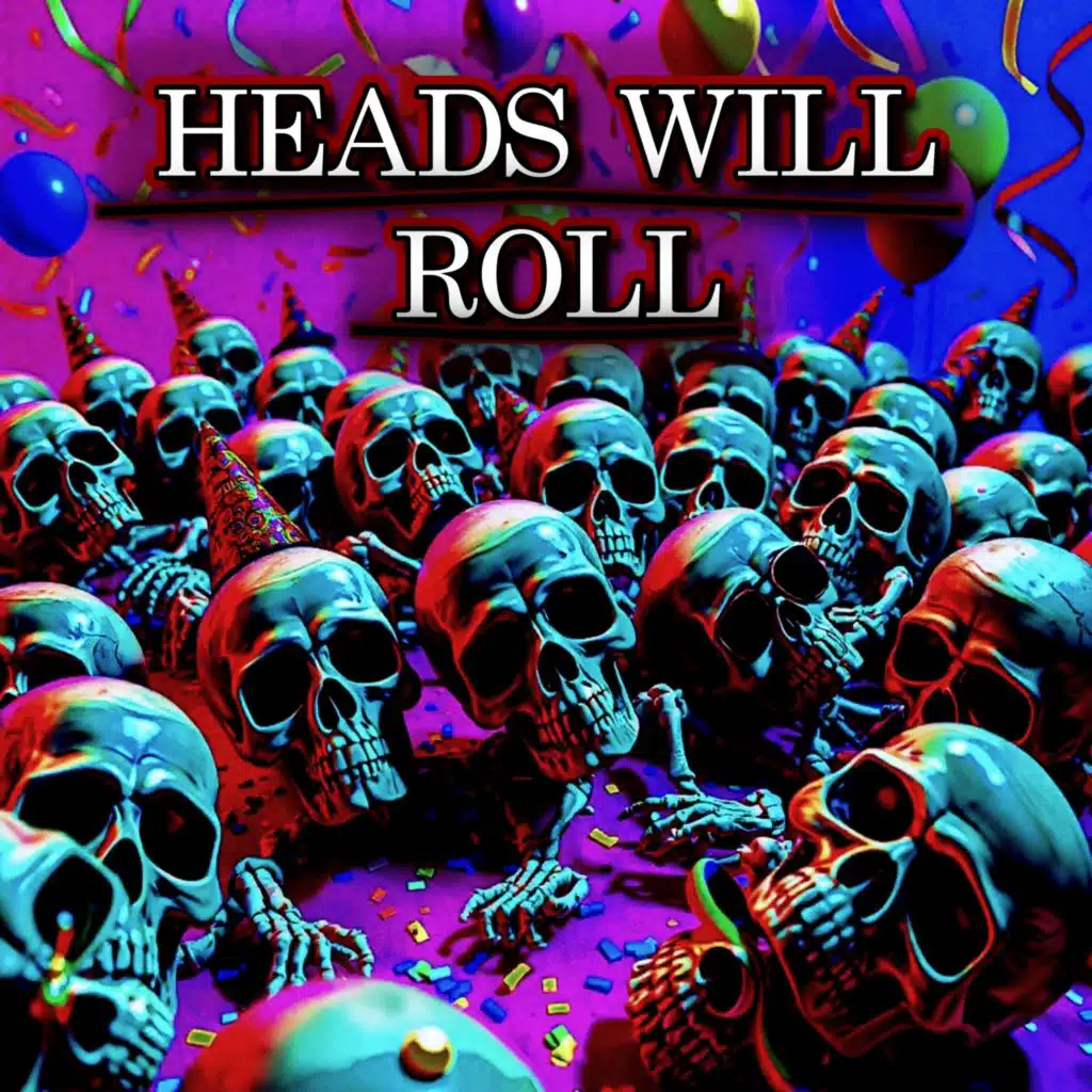 Heads Will Roll