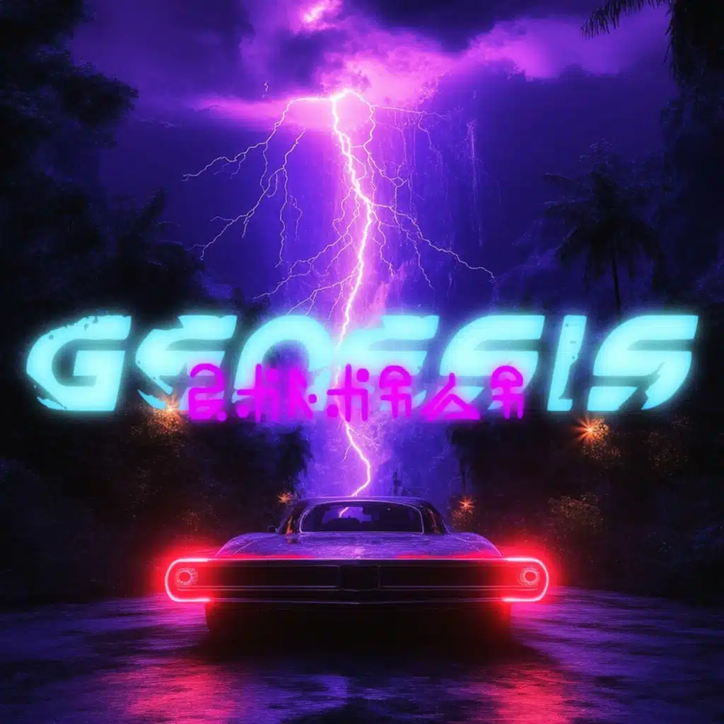 GENESIS (feat. Adriel, Maik Alex, Gussprime & Blackdy)