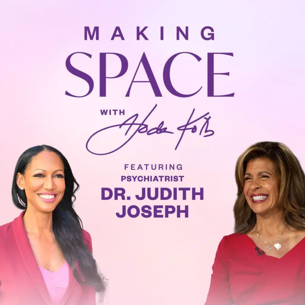 Dr. Judith Joseph On Overcoming Hidden Depression and Rediscovering Joy