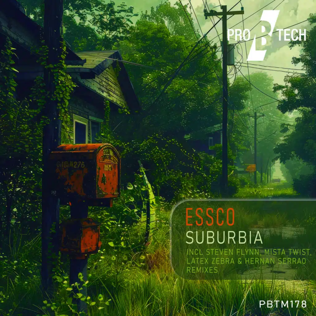Suburbia (Mista Twist & Latex Zebra Remix)