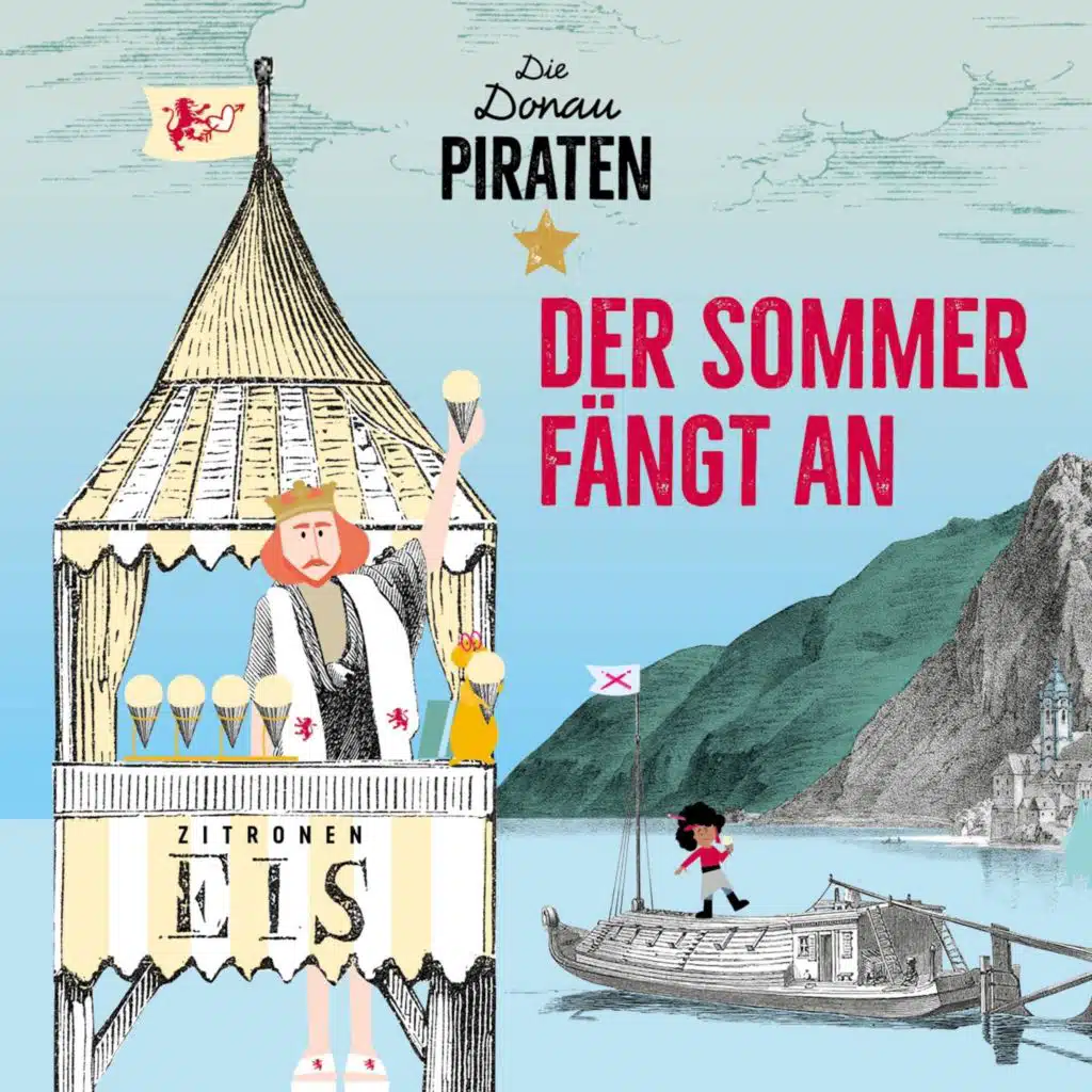 Die Donaupiraten