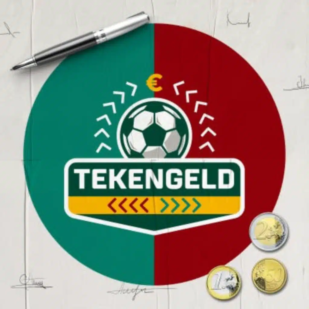 "Ajax heeft topkandidaat voor trainerspositie, waarschijnlijk een buitenlandse naam" | Tekengeld | S03E78