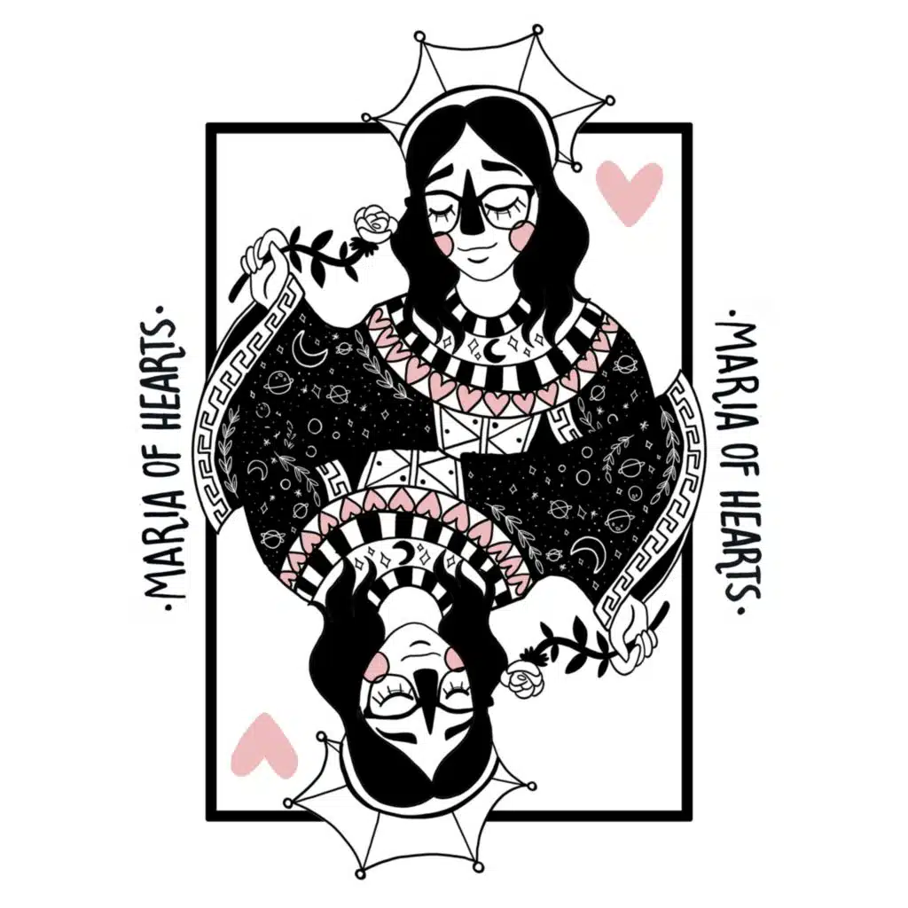 Maria of Hearts