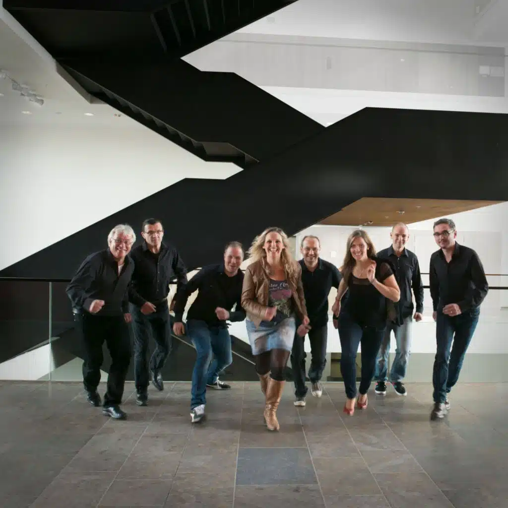 Wäre Gesanges voll unser Mund