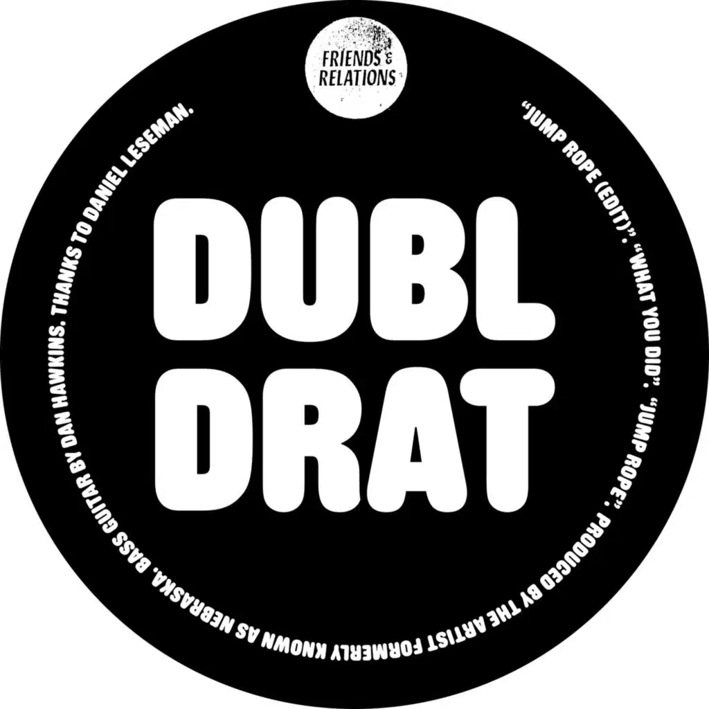 Jump Rope EP feat. Nebraska