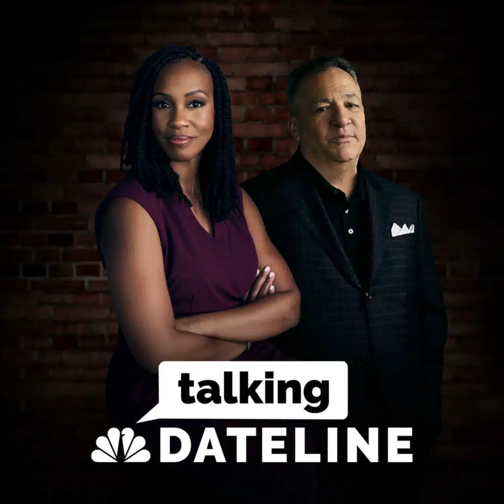 Talking Dateline: Deadly Mirage