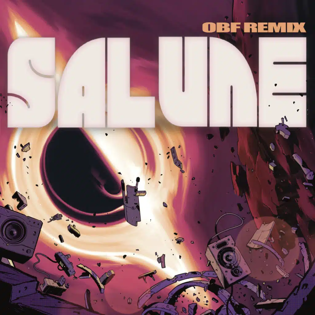 Salune (O.B.F Remix)