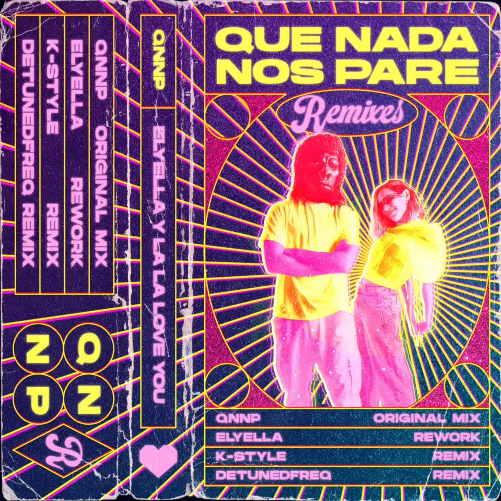 Que nada nos pare (Remixes)