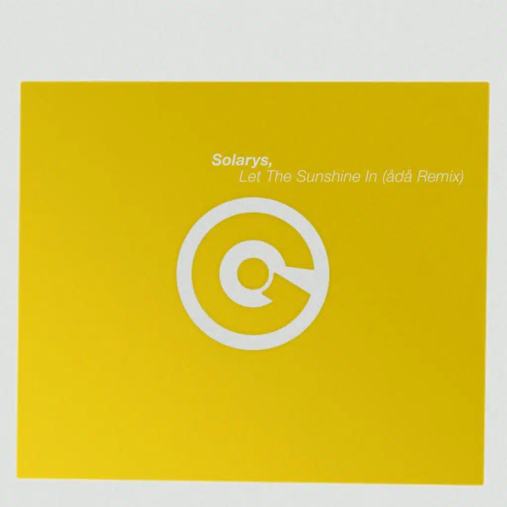Let the Sunshine In (Ådå Remix)