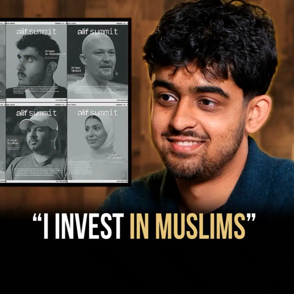 125: How A 21-Year-Old Millionaire Is Building The Future w. Omar Waseem