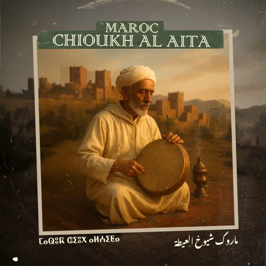 Maroc Chioukh Al Aita