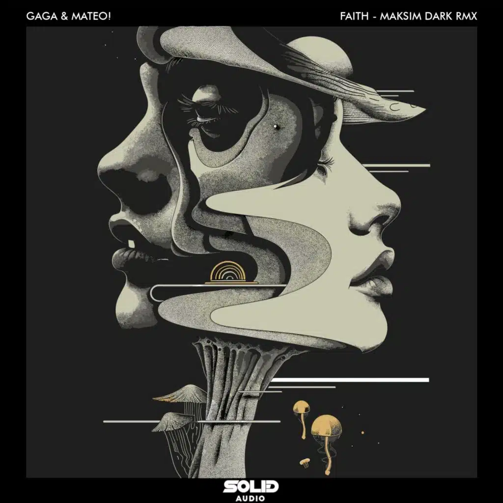 Faith (Maksim Dark Remix)