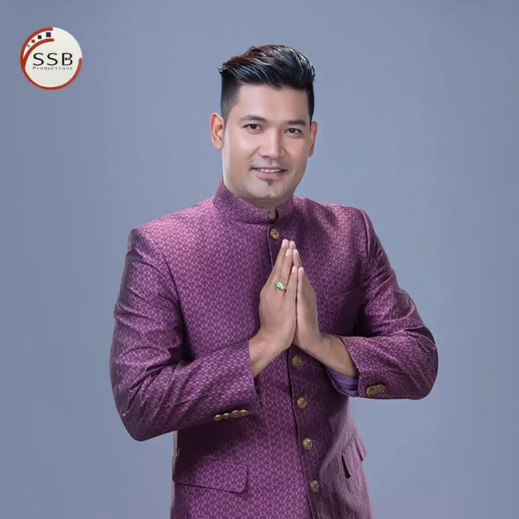 ចង់បានភួយសាច់ (SSB, Vol.11)