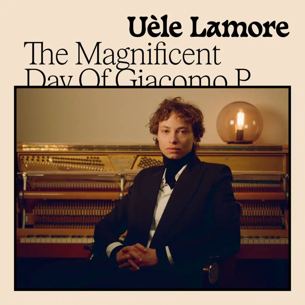 The Magnificent Day of Giacomo P.