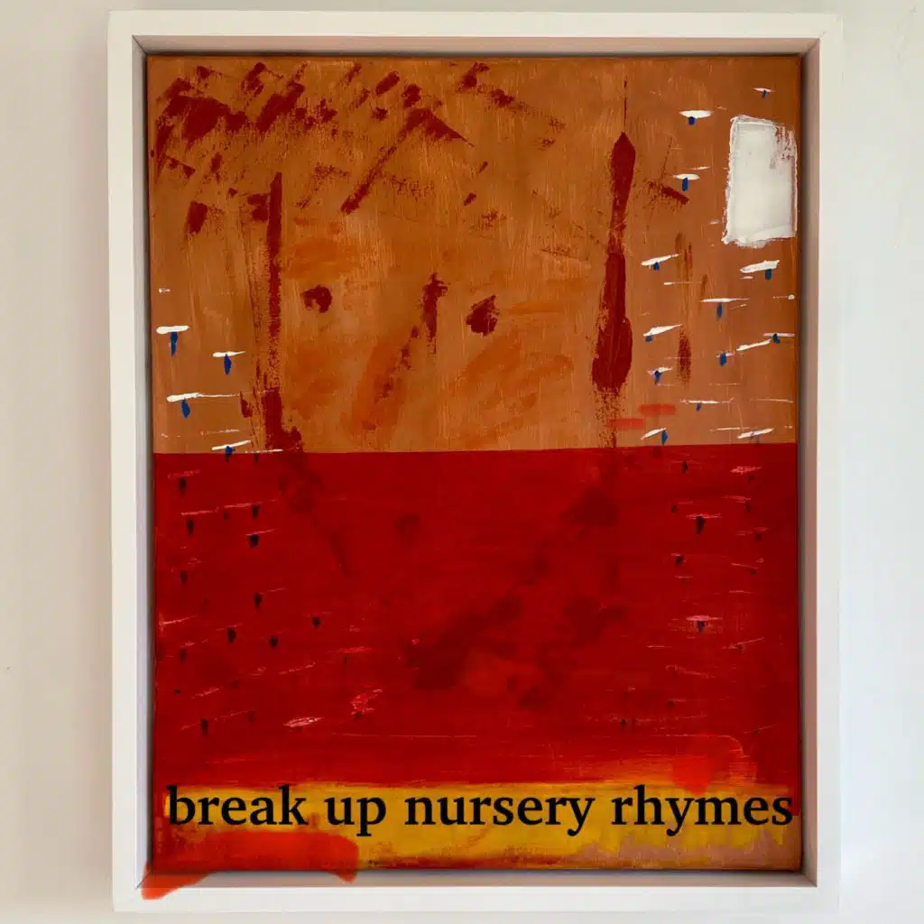 Breakup Nursery Rhymes