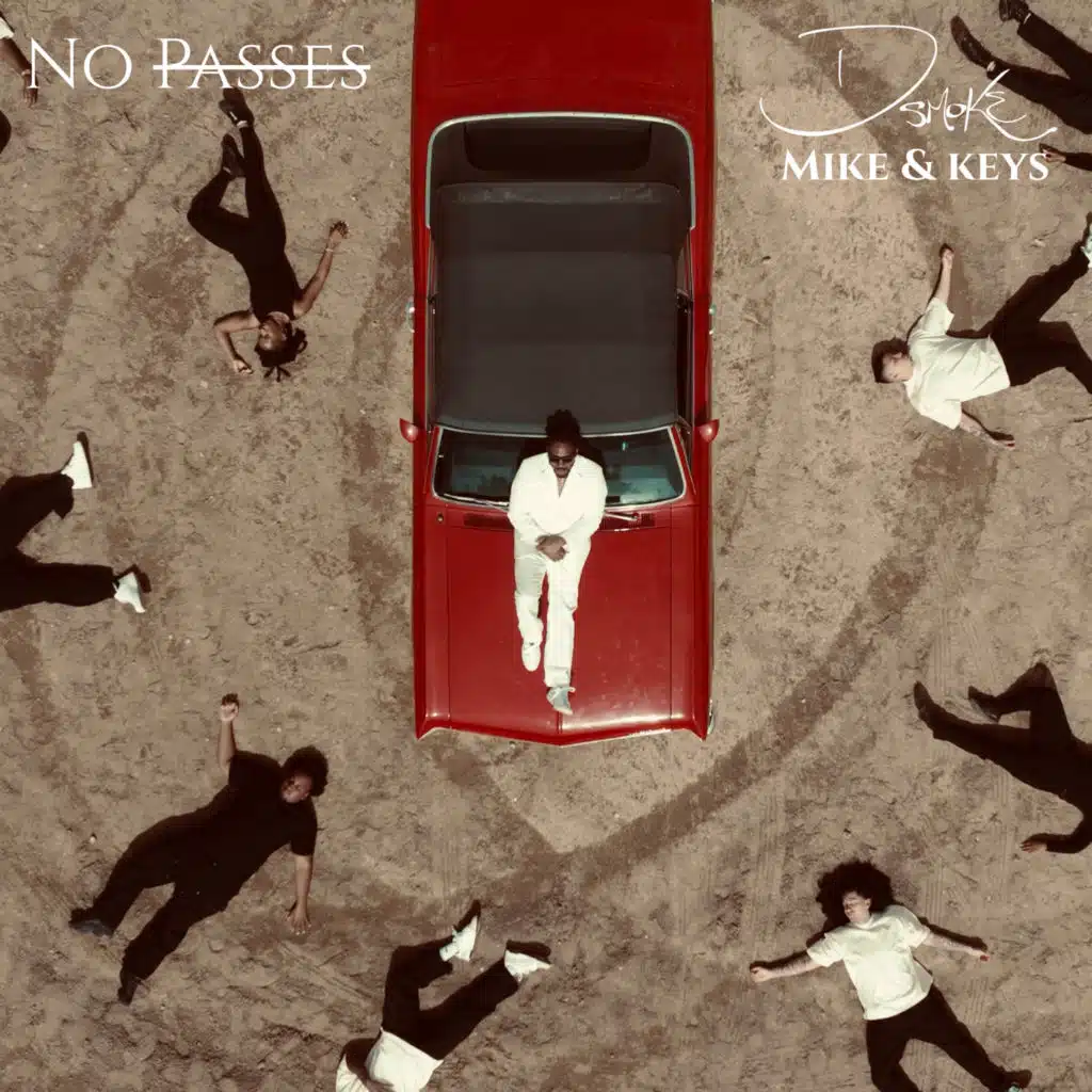 D Smoke & Mike & Keys