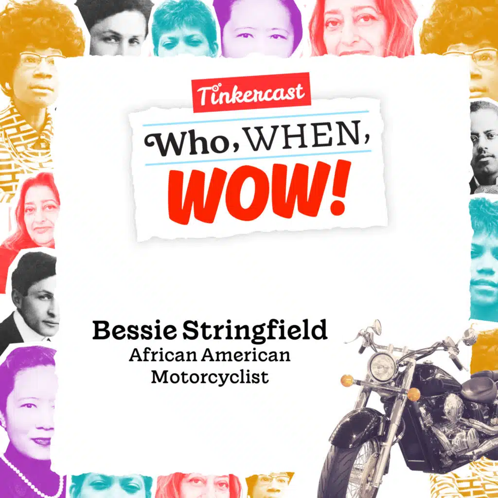 Bessie Stringfield: Motorcyclist
