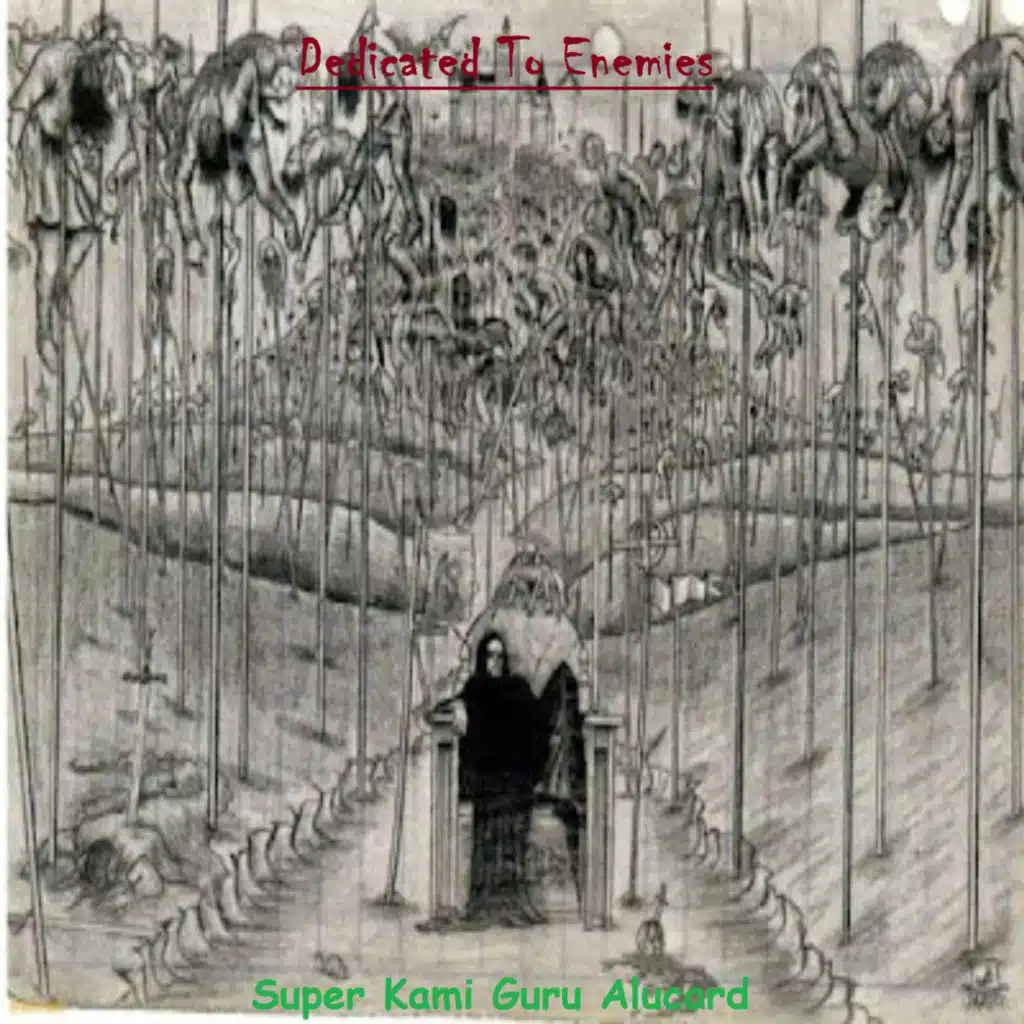 Dedicated to Enemies