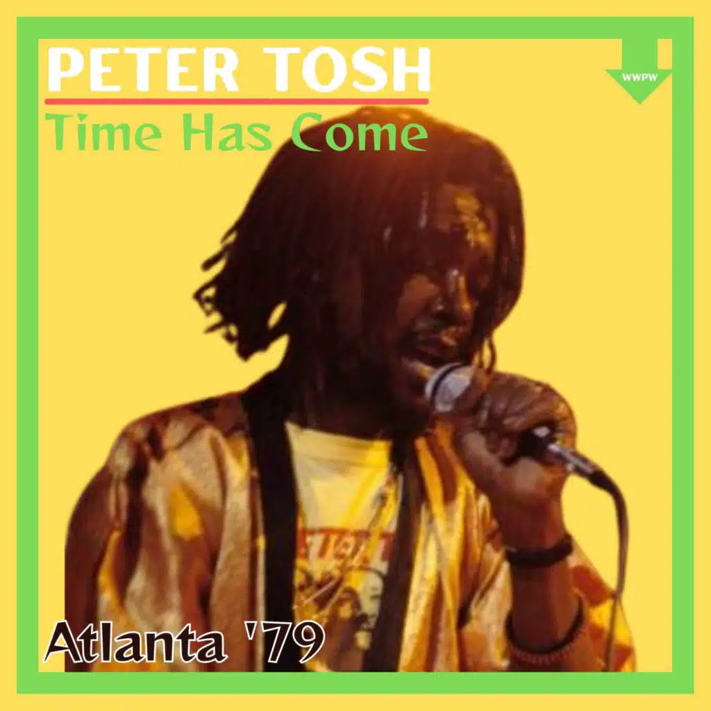 Get Up Stand Up (Live)