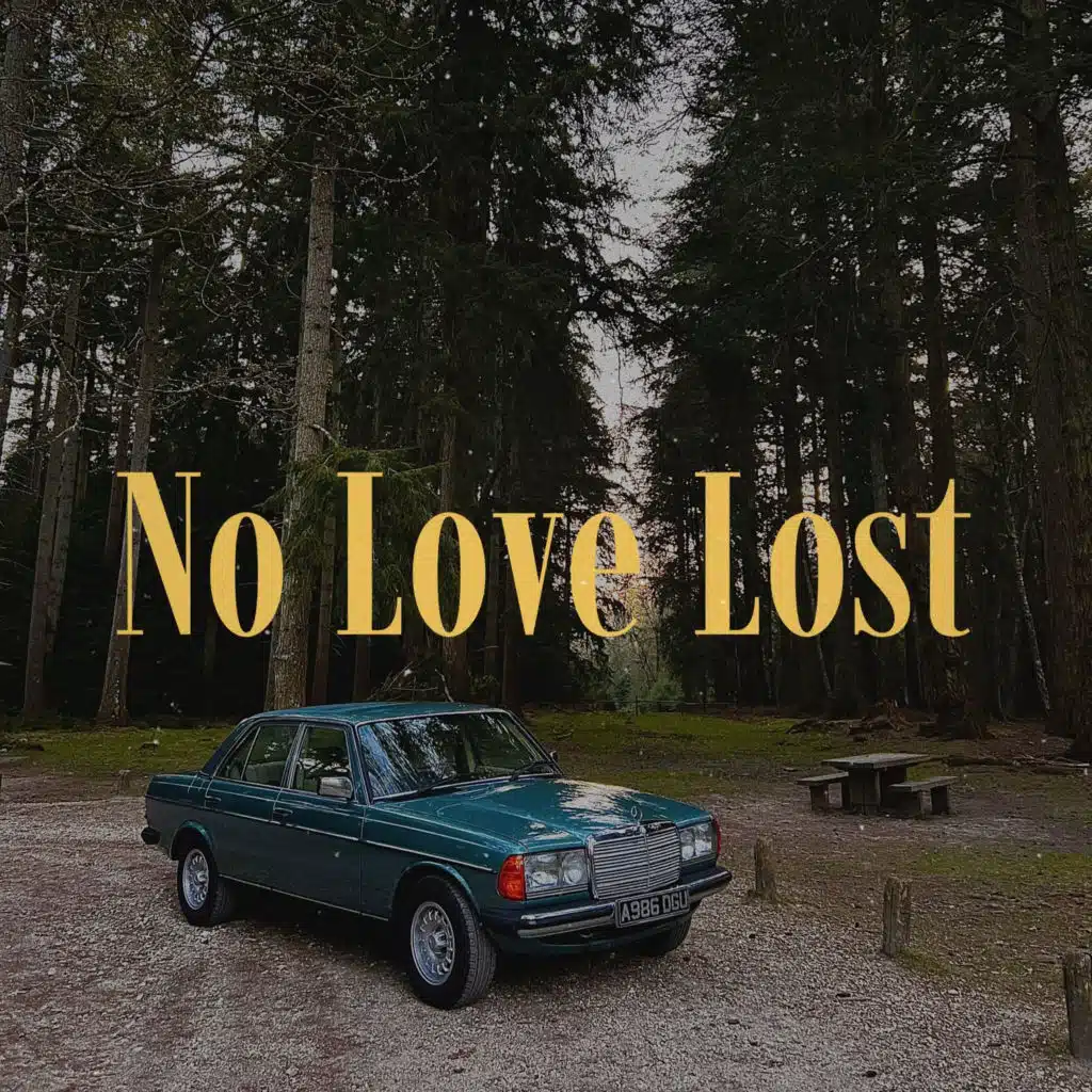 No Love Lost (feat. MONIQUE)