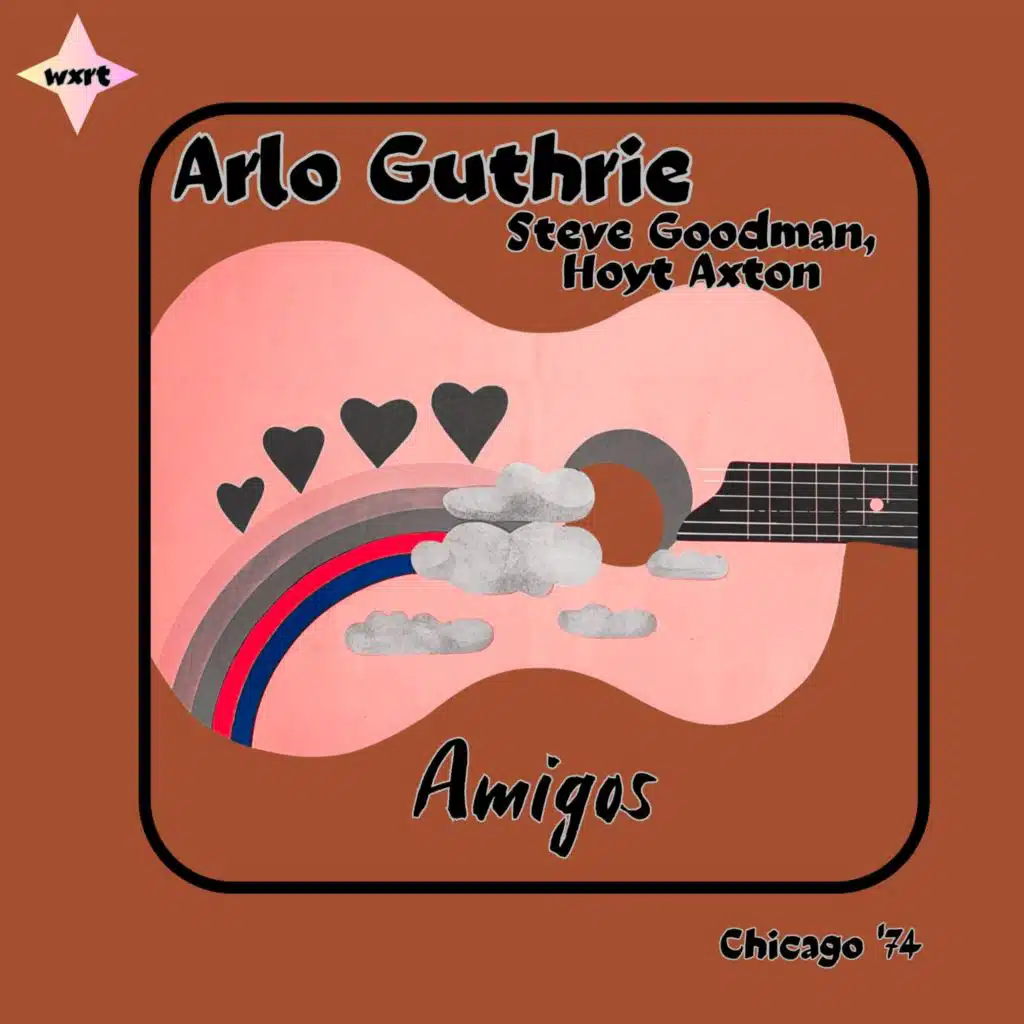 Amigos (Live Chicago '74)