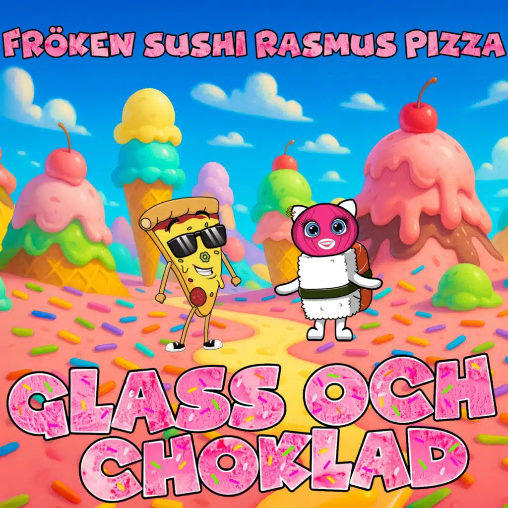 GLASS OCH CHOKLAD