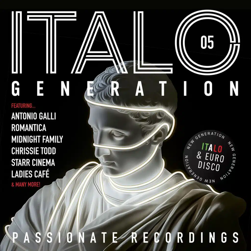 Italo Generation, Vol. 5