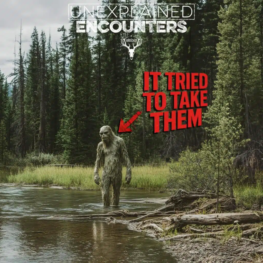 525 | Missing 411 Yellowstone National Park Encounters You've NEVER Heard