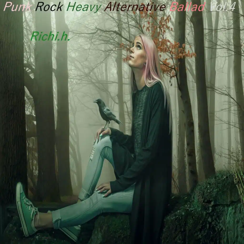 Punk Rock Heavy Alternative Ballad, Vol. 4