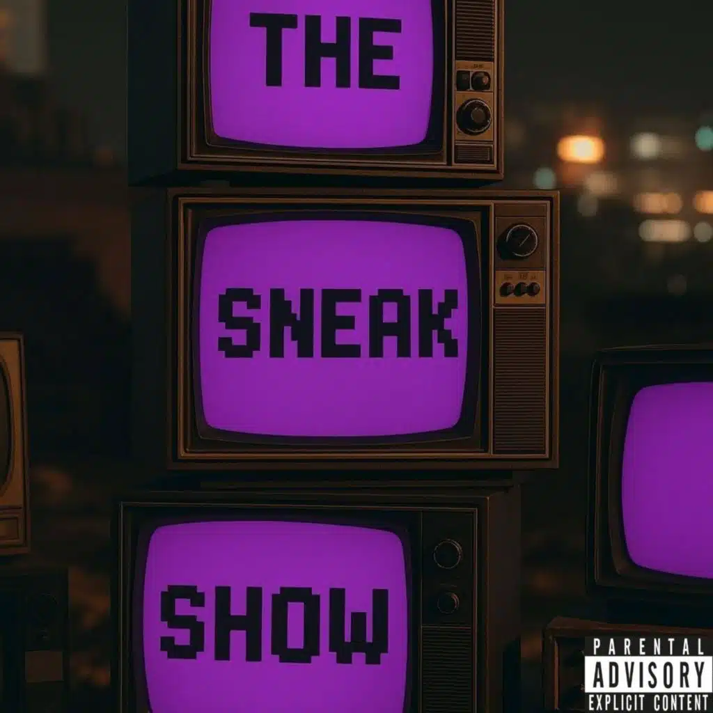 Welcome To The Sneak Show