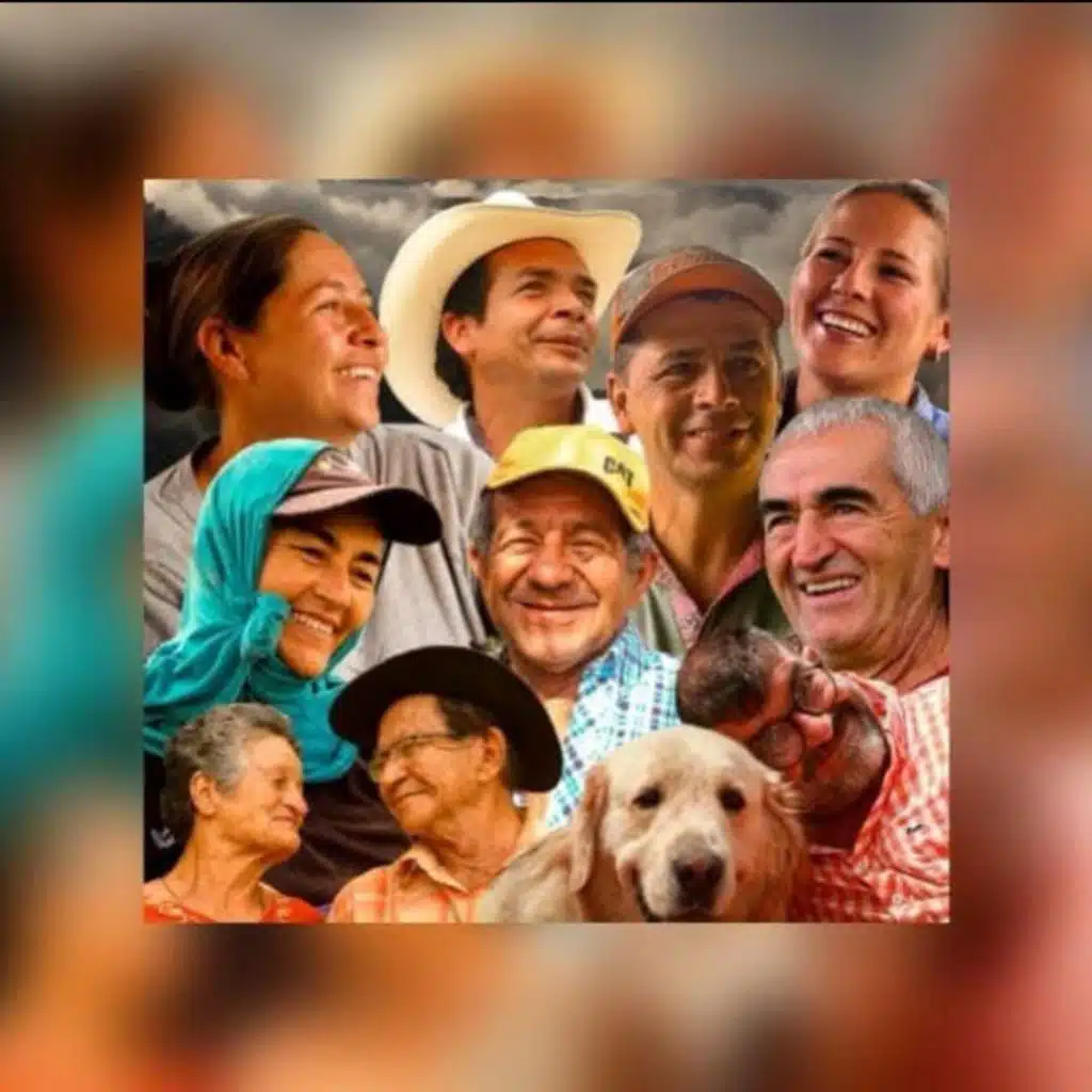 Cantos de Guacharacas - montaña (en montaña) [feat. daniela ramirez]