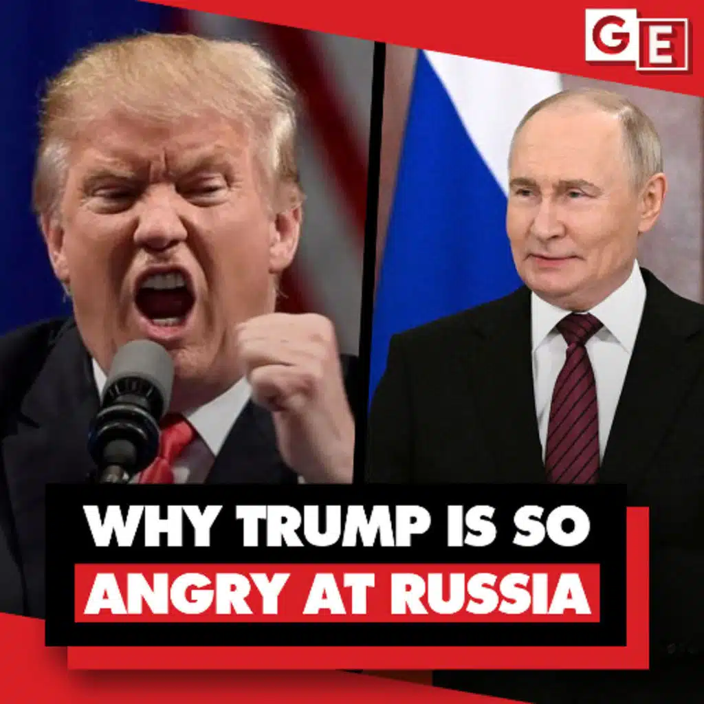 Why Trump is angry at Russia: Reality strikes in Ukraine war